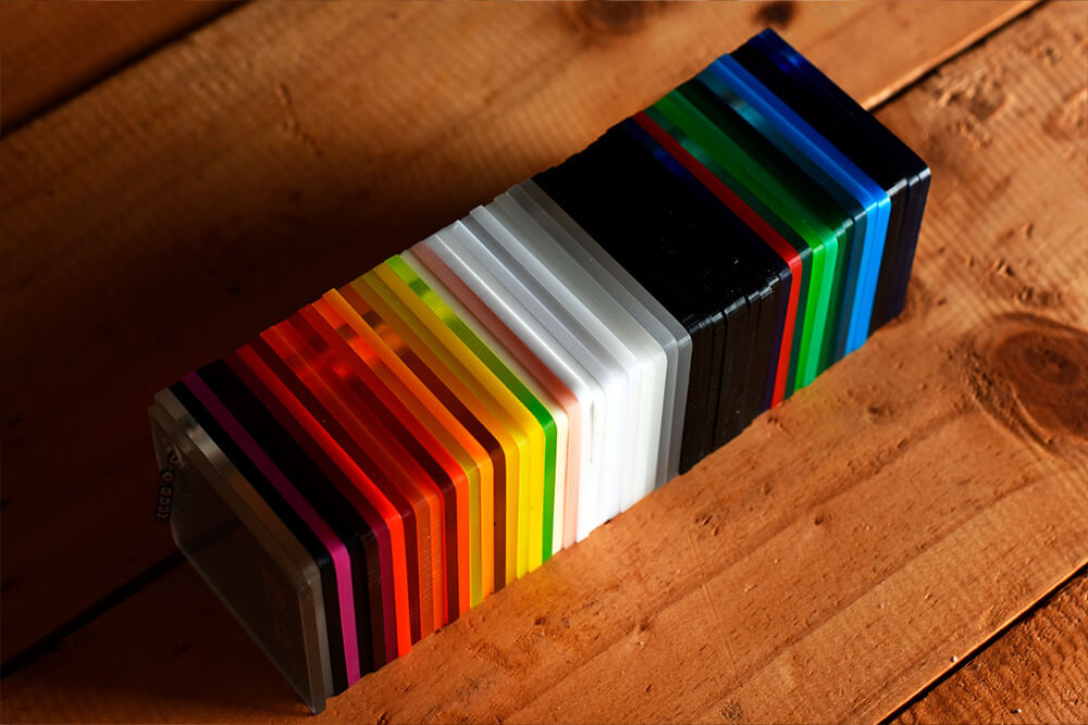 Acrylic Laser Cutting: Thickness, Finishes and Design Rules