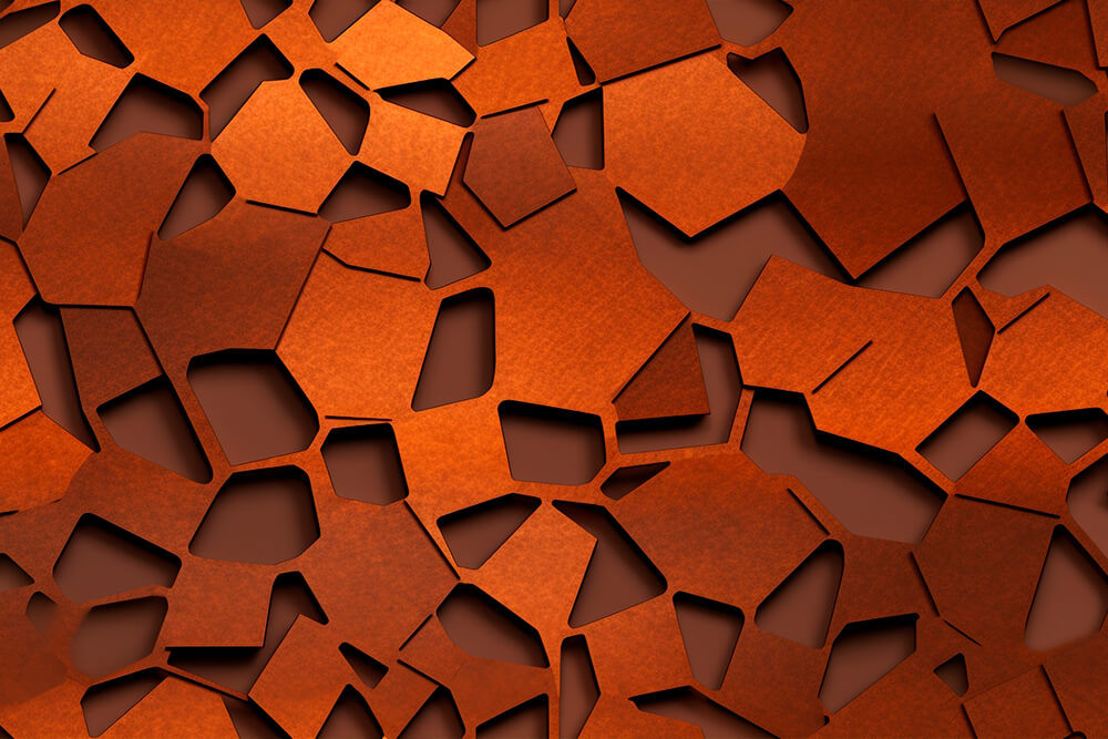Corten Steel Cutting