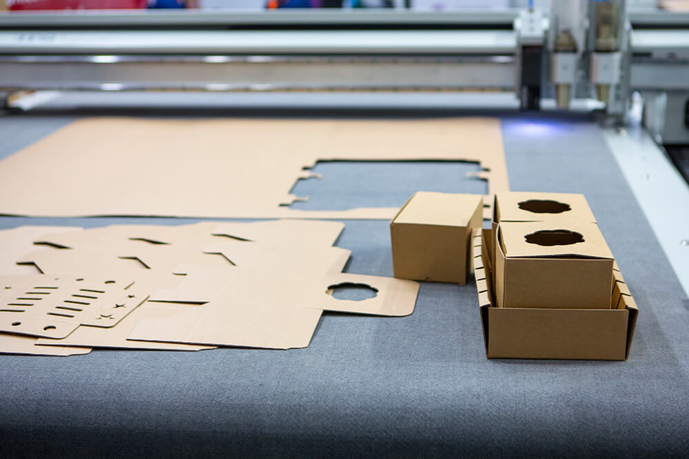 Cartonboard Cutting (SBS / FBB)