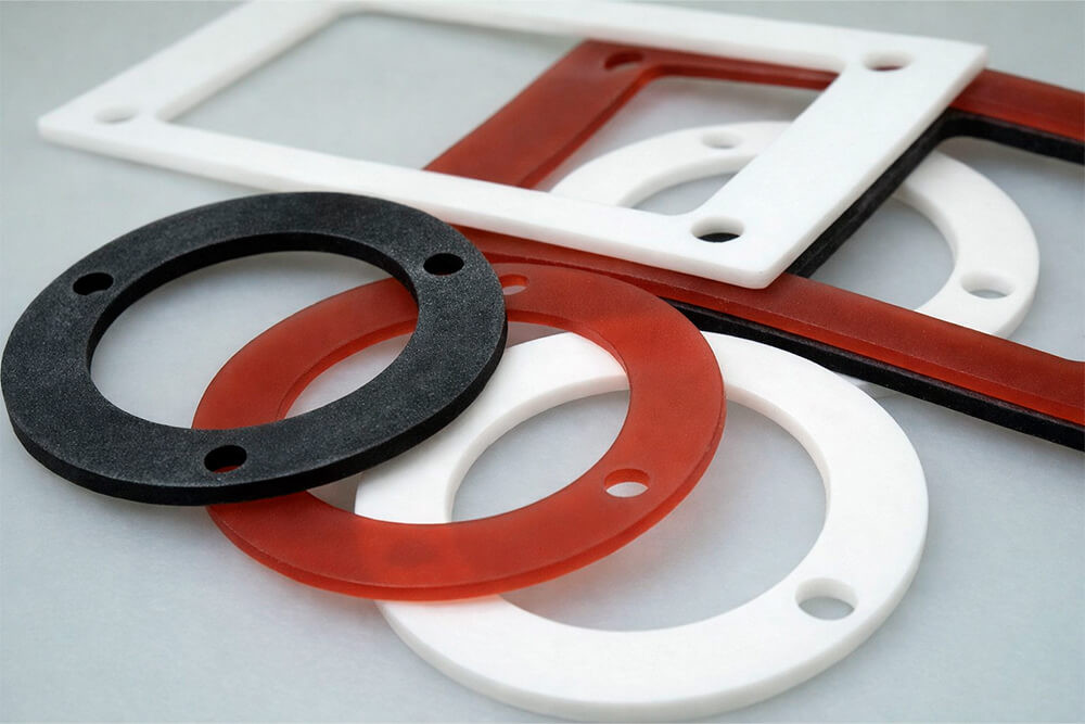 Silicone Rubber Cutting