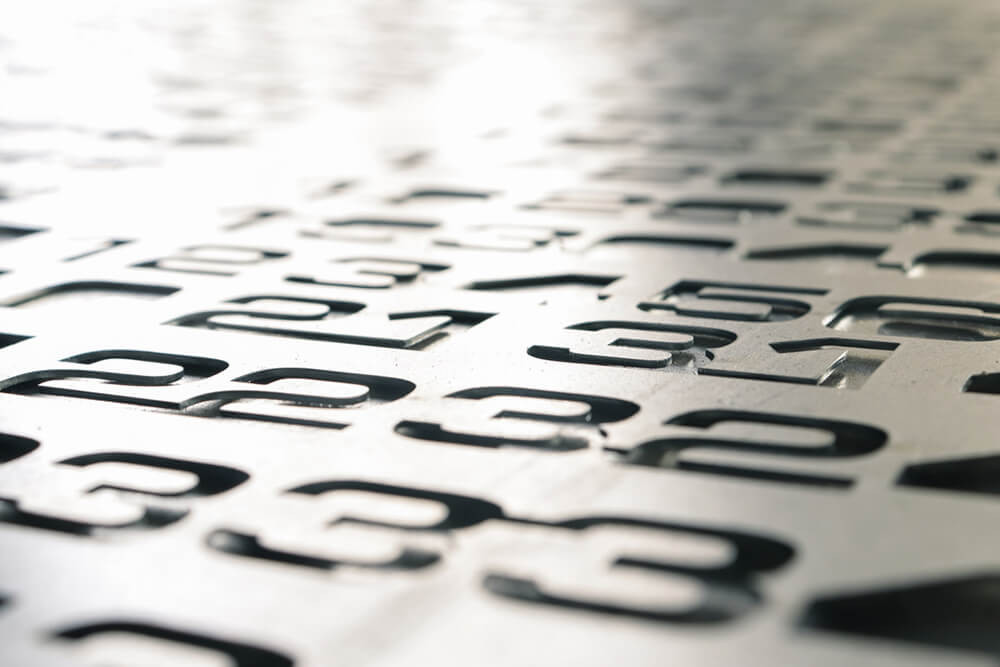 Aluminium Laser Cutting & CNC