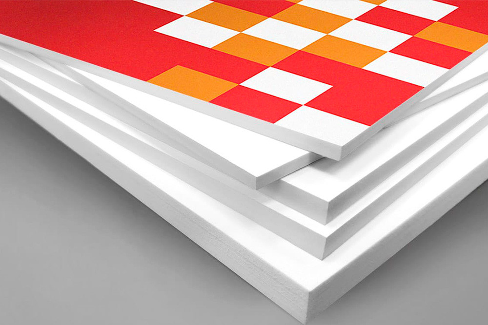 PVC Foamboard Cutting