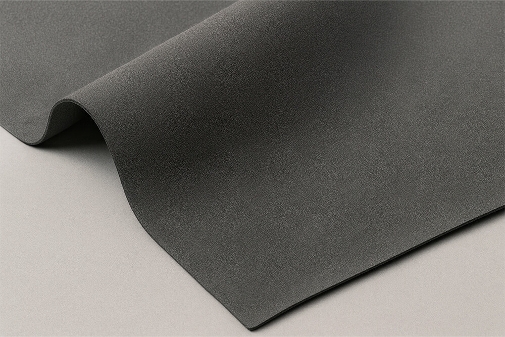 Neoprene (CR) Cutting